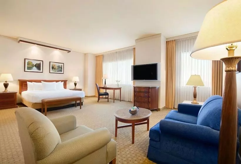 ジュニアスイート, Harrah S Kansas City Hotel And Casino