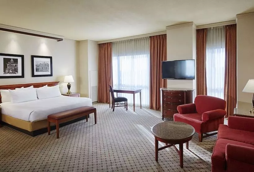 ジュニアスイート, Harrah S Kansas City Hotel And Casino