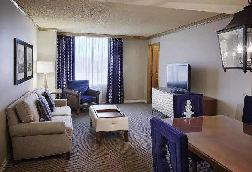 スイート, Harrah S Kansas City Hotel And Casino
