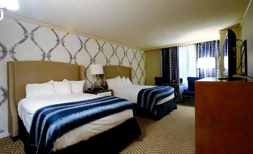 デラックスルーム, Harrah S Kansas City Hotel And Casino
