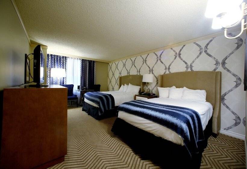 高级客房, Harrah S Kansas City Hotel And Casino