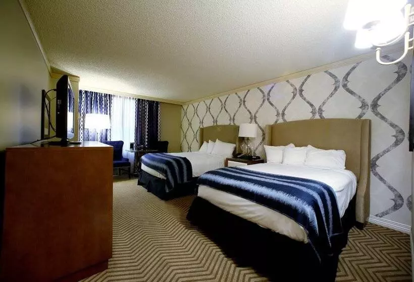 プレミアムルーム, Harrah S Kansas City Hotel And Casino