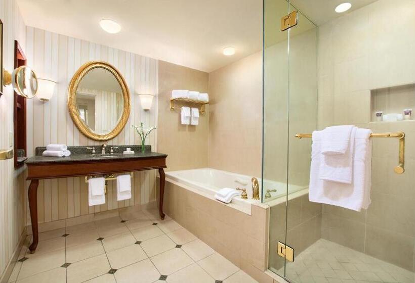 プレミアムルーム, Harrah S Kansas City Hotel And Casino