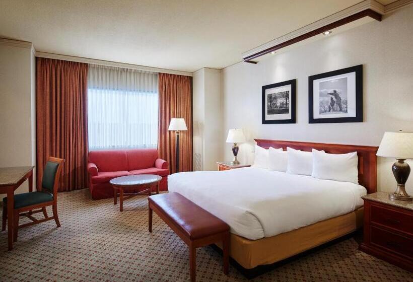 小型套房, Harrah S Kansas City Hotel And Casino