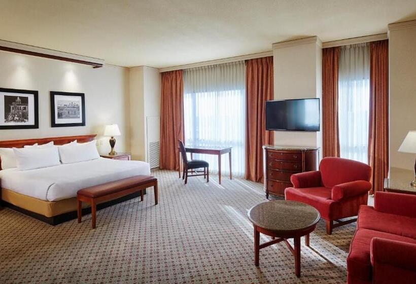 Полулюкс, Harrah S Kansas City Hotel And Casino