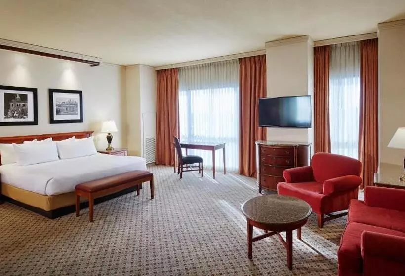 ジュニアスイート, Harrah S Kansas City Hotel And Casino