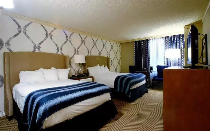 デラックスルーム, Harrah S Kansas City Hotel And Casino