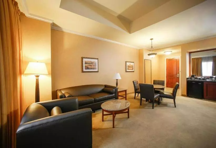 スイート, Harrah S Kansas City Hotel And Casino