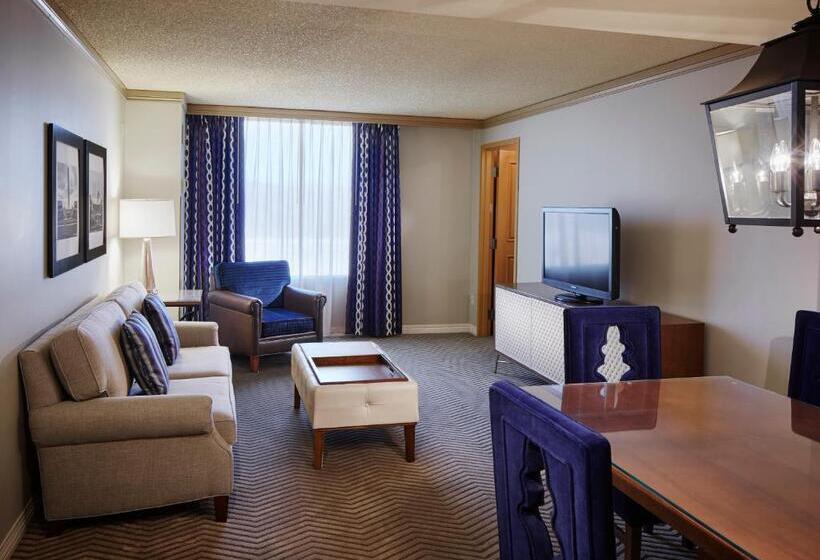套房, Harrah S Kansas City Hotel And Casino