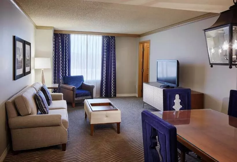 スイート, Harrah S Kansas City Hotel And Casino