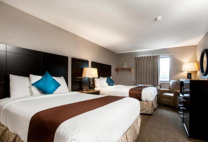 Номер Стандарт, Heartland Inn Coralville