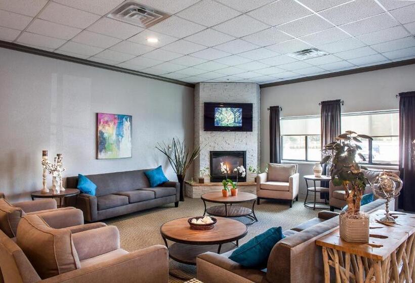 חדר סטנדרט, Heartland Inn Coralville