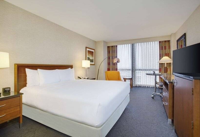 Cameră Business, Hilton Chicago O'Hare Airport