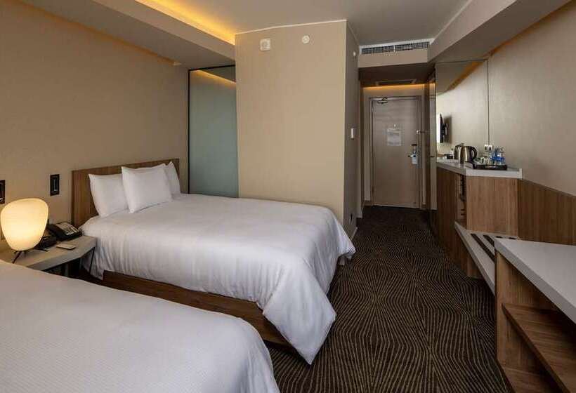 اتاق استاندارد, Hilton Chicago O'Hare Airport