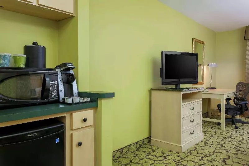 キングサイズベッドのスタンダードルーム, Hilton Garden Inn Tallahassee