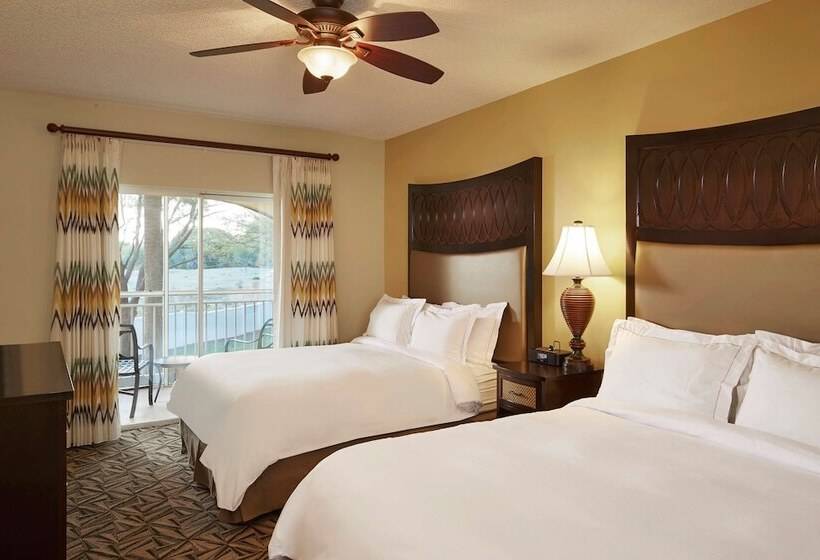 جناح غرفتين نوم, Hilton Grand Vacations Club Seaworld® Orlando