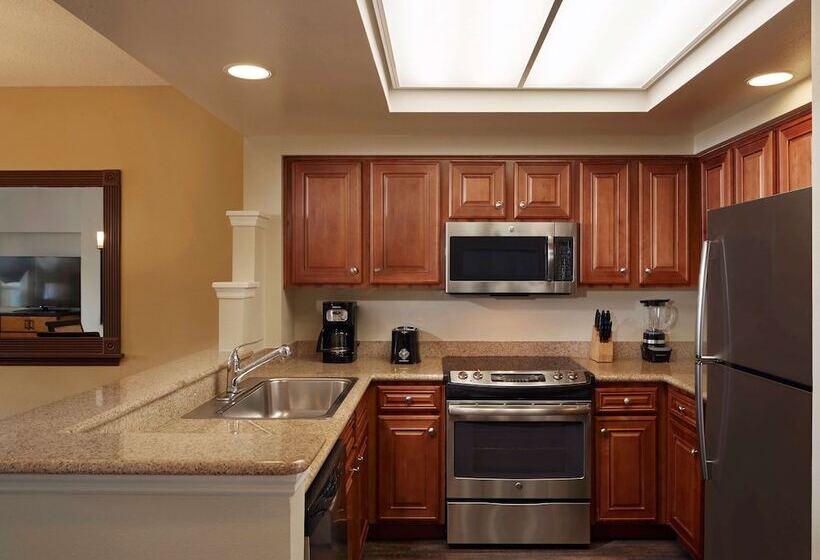 جناح 3 غرف نوم, Hilton Grand Vacations Club Seaworld® Orlando