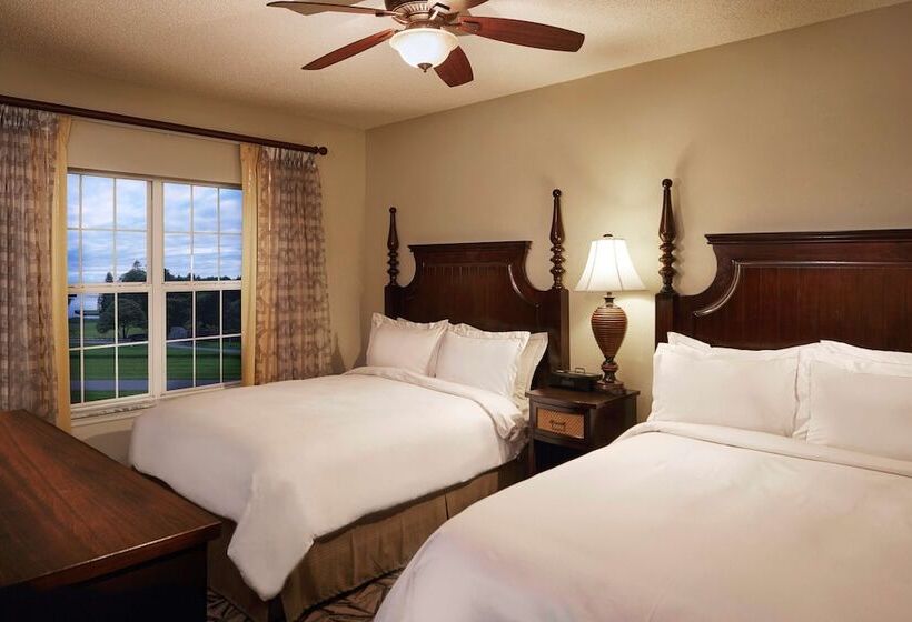 Люкс 3 Спальни, Hilton Grand Vacations Club Seaworld® Orlando