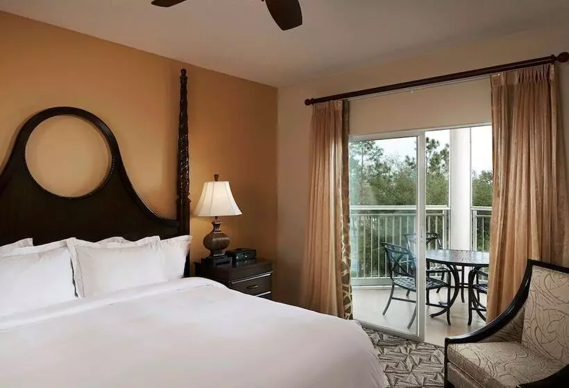 سوئیت برای معلولان, Hilton Grand Vacations Club Seaworld® Orlando