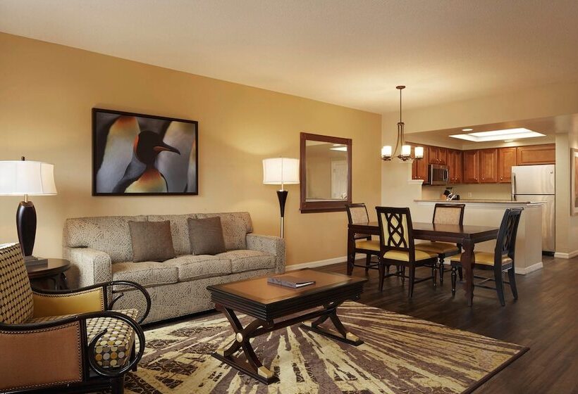 جناح لذوى الاحتياجات الخاصة, Hilton Grand Vacations Club Seaworld® Orlando