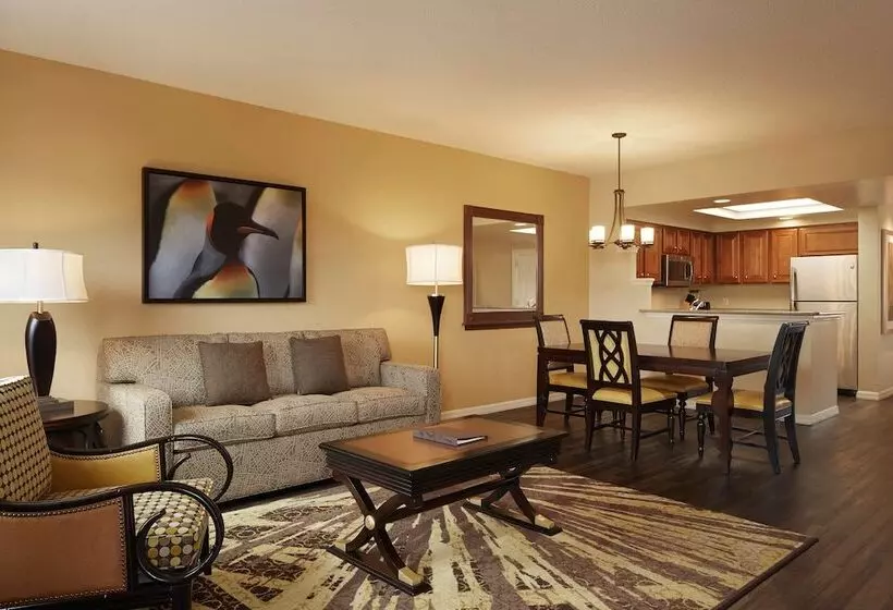 سوئیت برای معلولان, Hilton Grand Vacations Club Seaworld® Orlando