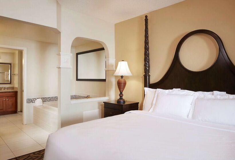 Люкс Адаптированный для Инвалидов, Hilton Grand Vacations Club Seaworld® Orlando