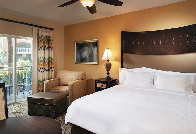 جناح لذوى الاحتياجات الخاصة, Hilton Grand Vacations Club Seaworld® Orlando