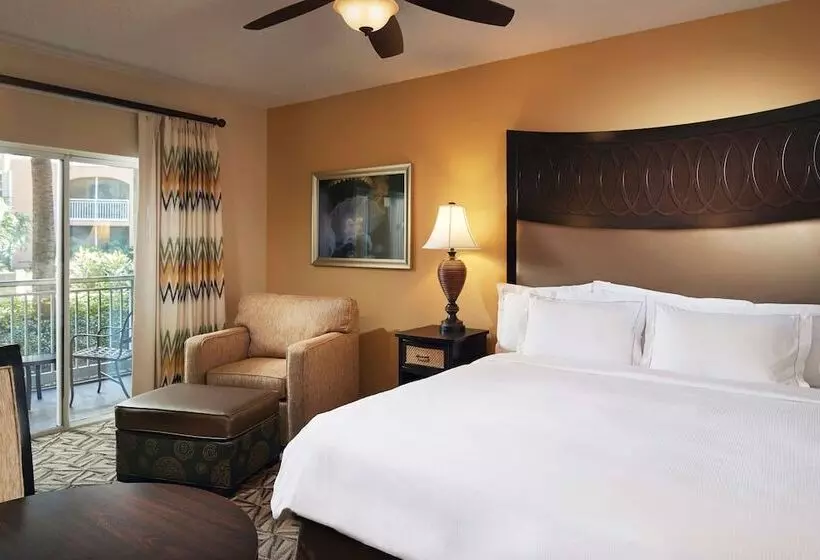 سوئیت برای معلولان, Hilton Grand Vacations Club Seaworld® Orlando