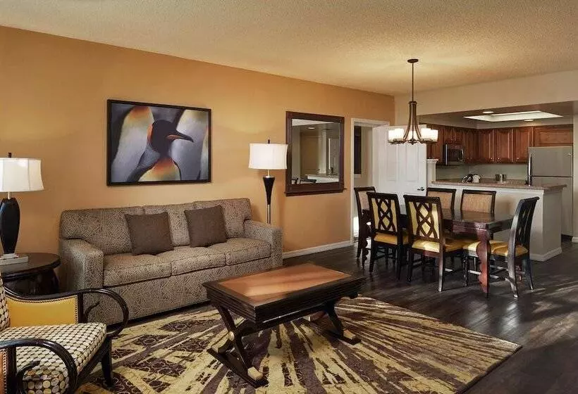 سوئیت برای معلولان, Hilton Grand Vacations Club Seaworld® Orlando