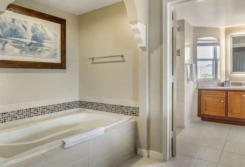 جناح غرفتين نوم, Hilton Grand Vacations Club Seaworld® Orlando