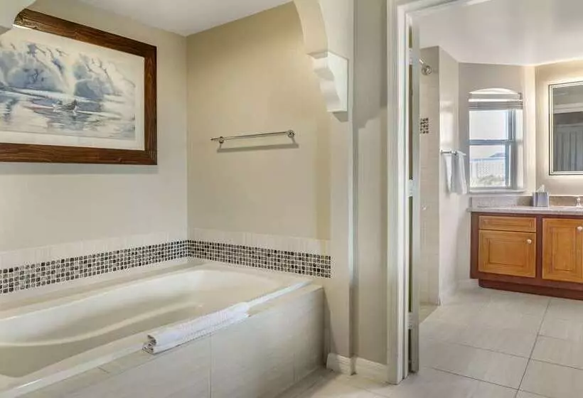 سوئیت 2 خوابه, Hilton Grand Vacations Club Seaworld® Orlando