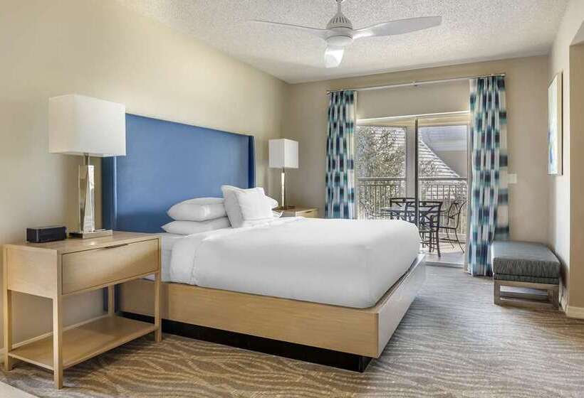 جناح غرفتين نوم, Hilton Grand Vacations Club Seaworld® Orlando