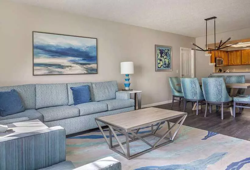 سوئیت 2 خوابه, Hilton Grand Vacations Club Seaworld® Orlando