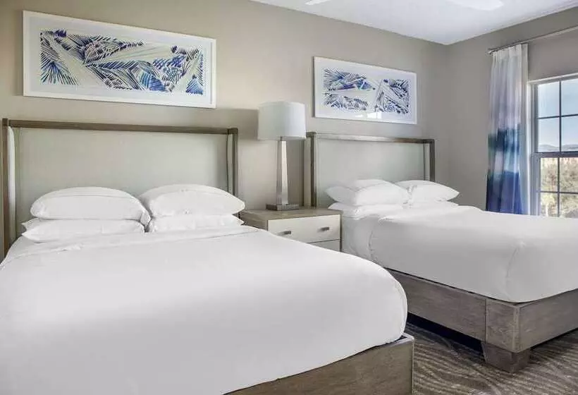 سوئیت 2 خوابه, Hilton Grand Vacations Club Seaworld® Orlando