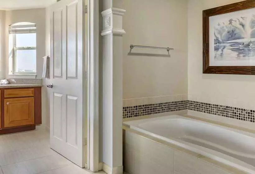 3 Bedroom Suite, Hilton Grand Vacations Club Seaworld® Orlando