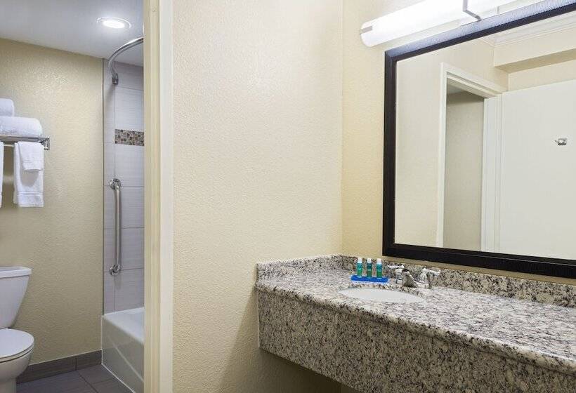 غرفة قياسية, Holiday Inn Express Hotel & Suites Ft. Lauderdale Plantation, An Ihg