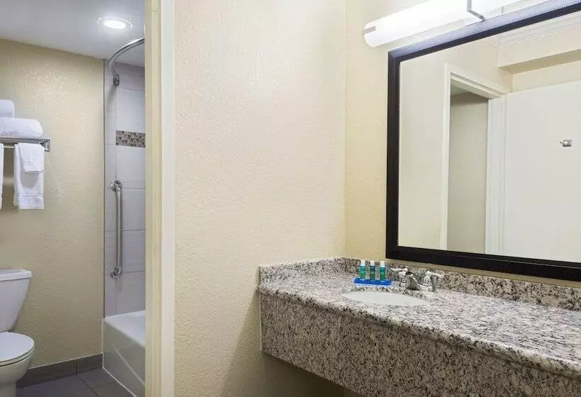 スタンダードルーム, Holiday Inn Express Hotel & Suites Ft. Lauderdale Plantation, An Ihg