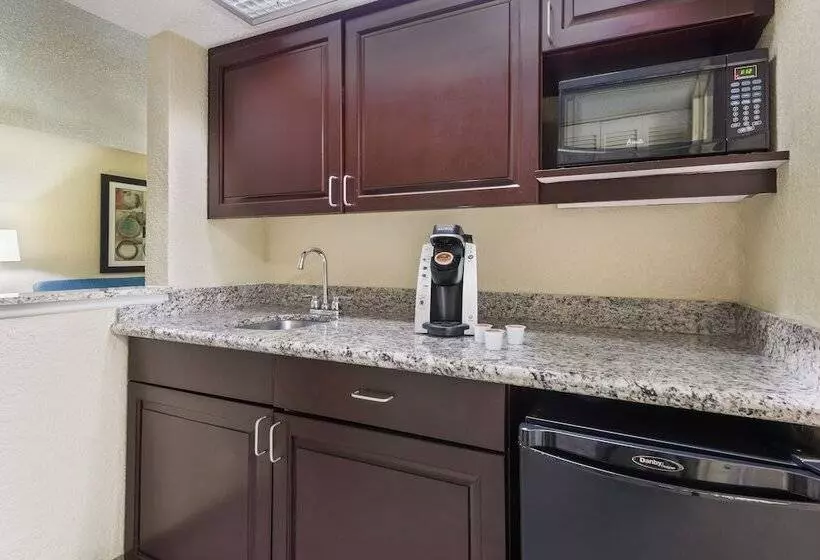 スタンダードルーム, Holiday Inn Express Hotel & Suites Ft. Lauderdale Plantation, An Ihg