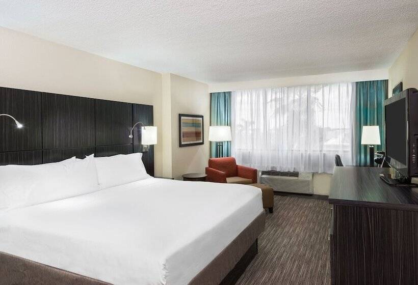 스탠다드 룸, Holiday Inn Express Hotel & Suites Ft. Lauderdale Plantation, An Ihg
