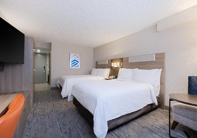 غرفة قياسية, Holiday Inn Express Hotel & Suites Ft. Lauderdale Plantation, An Ihg