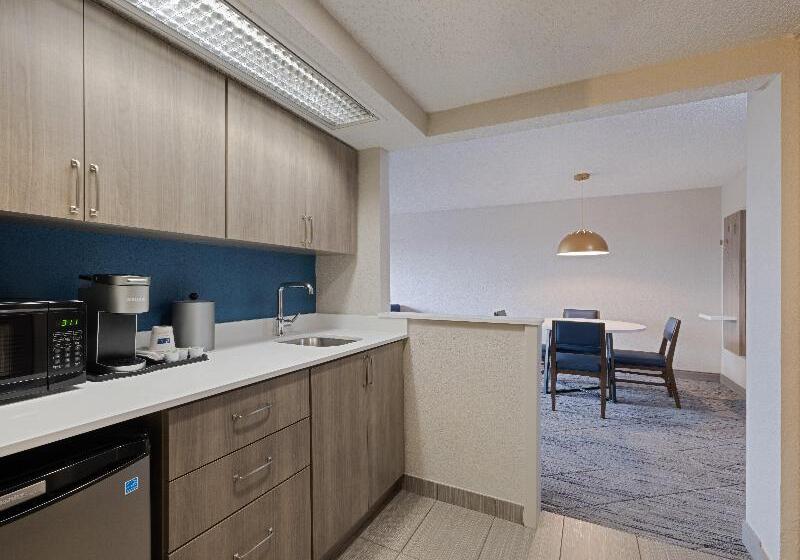 جناح سرير كينج, Holiday Inn Express Hotel & Suites Ft. Lauderdale Plantation, An Ihg