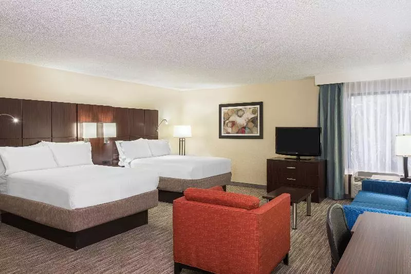 ジュニアスイート, Holiday Inn Express Hotel & Suites Ft. Lauderdale Plantation, An Ihg