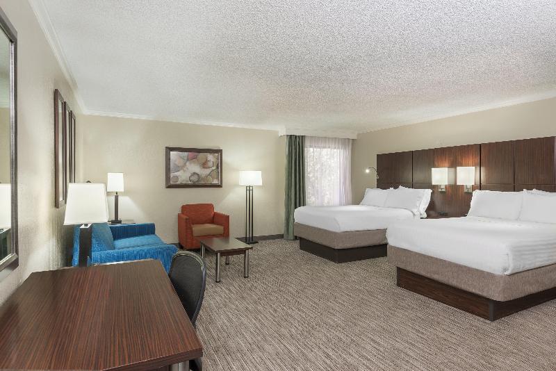 주니어 스위트, Holiday Inn Express Hotel & Suites Ft. Lauderdale Plantation, An Ihg