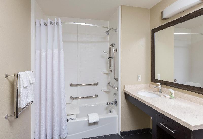 스탠다드 룸, Holiday Inn Express Hotel & Suites Ft. Lauderdale Plantation, An Ihg