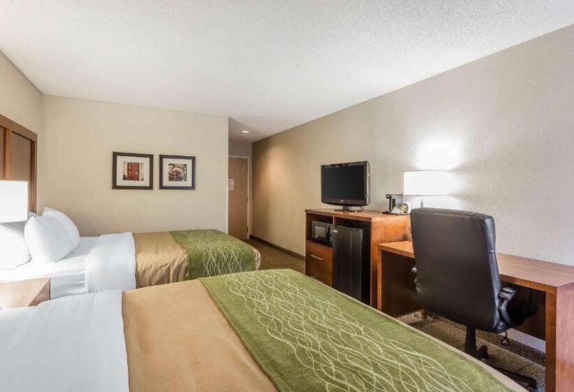 Номер Стандарт, Quality Inn Summervillecharleston