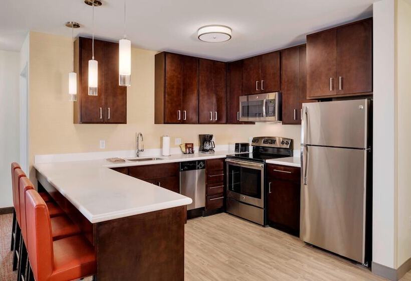 スタンダードスタジオ, Residence Inn By Marriott Bath Brunswick Area