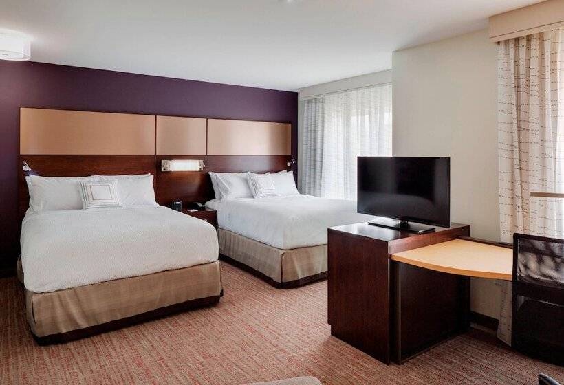 スタンダードスタジオ, Residence Inn By Marriott Bath Brunswick Area