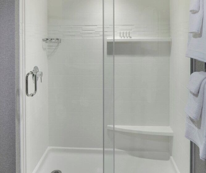 ２ベッドスイートルーム, Residence Inn By Marriott Bath Brunswick Area