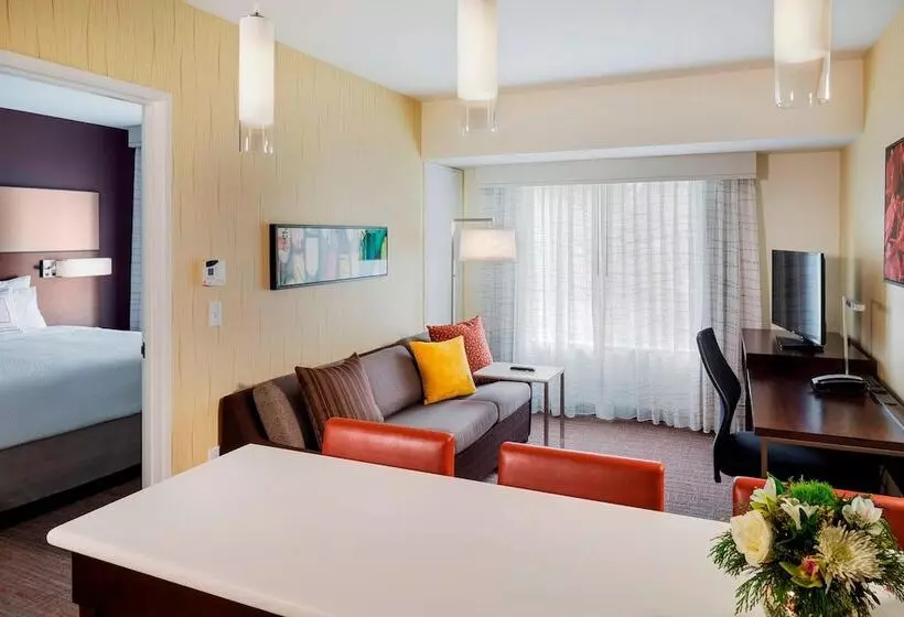 Sviitti 2 Makuuhuonetta, Residence Inn By Marriott Bath Brunswick Area