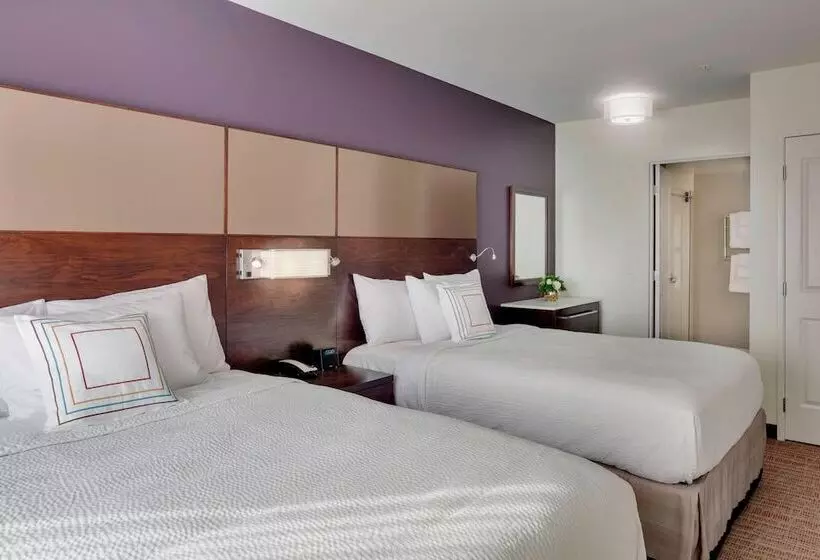 Sviitti 2 Makuuhuonetta, Residence Inn By Marriott Bath Brunswick Area